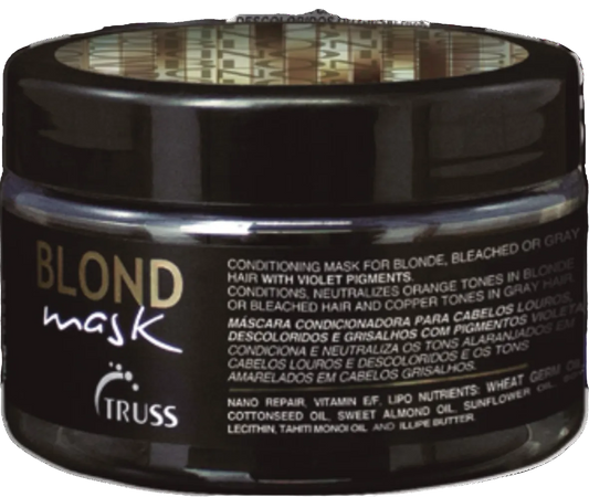 Blond Mask Truss