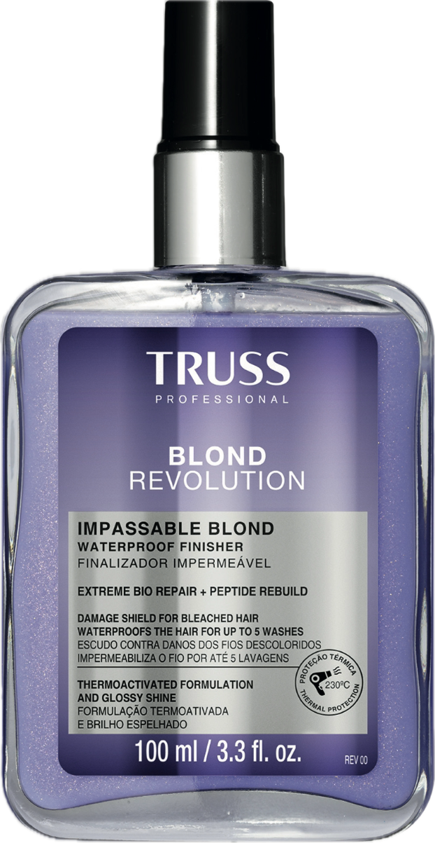 Impassable Blond