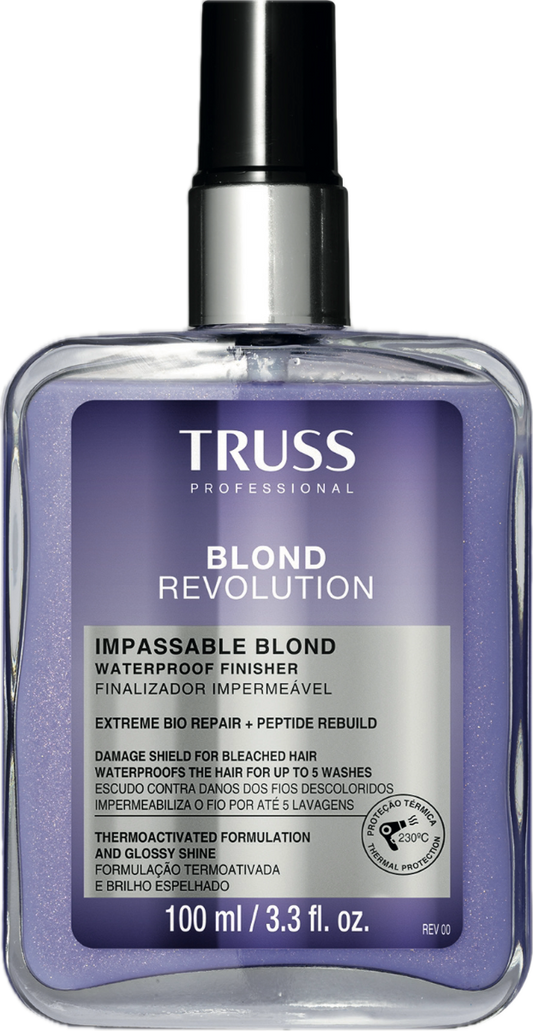 Impassable Blond