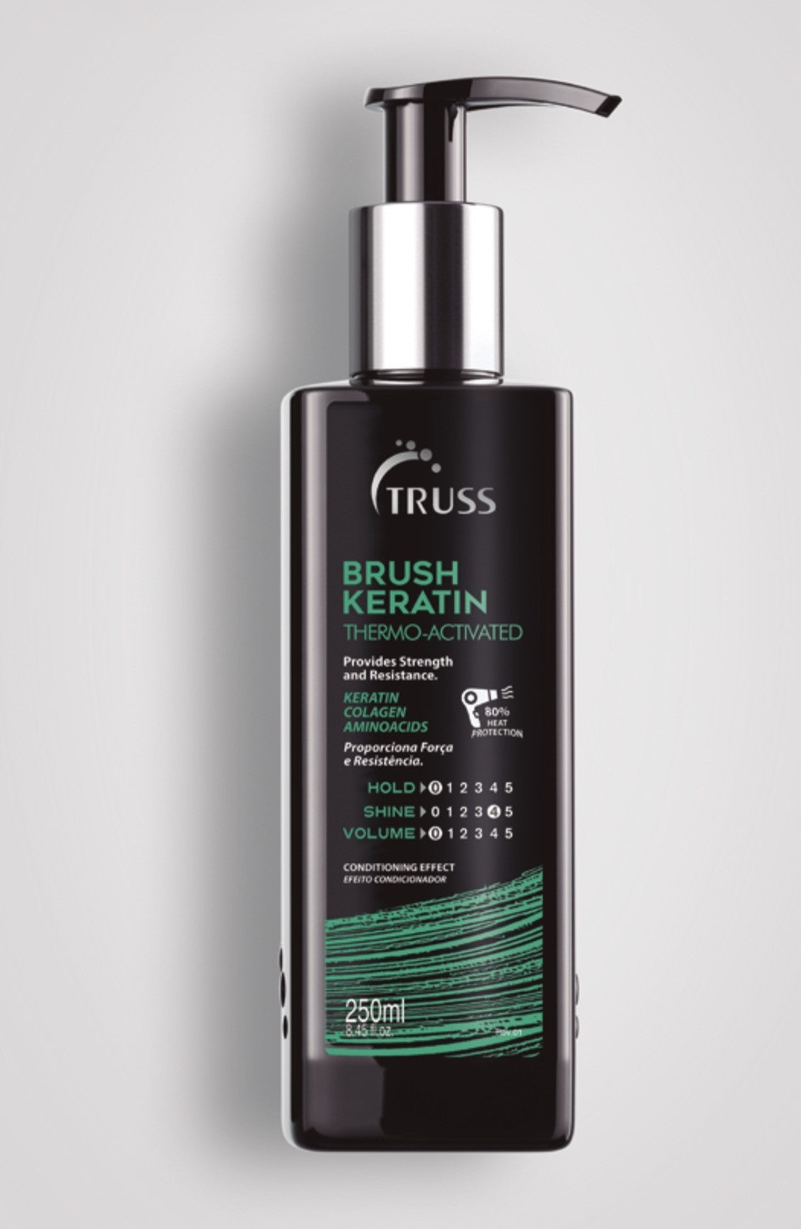 BRUSH KERATIN