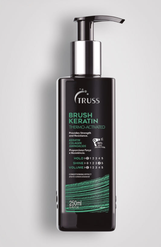 BRUSH KERATIN