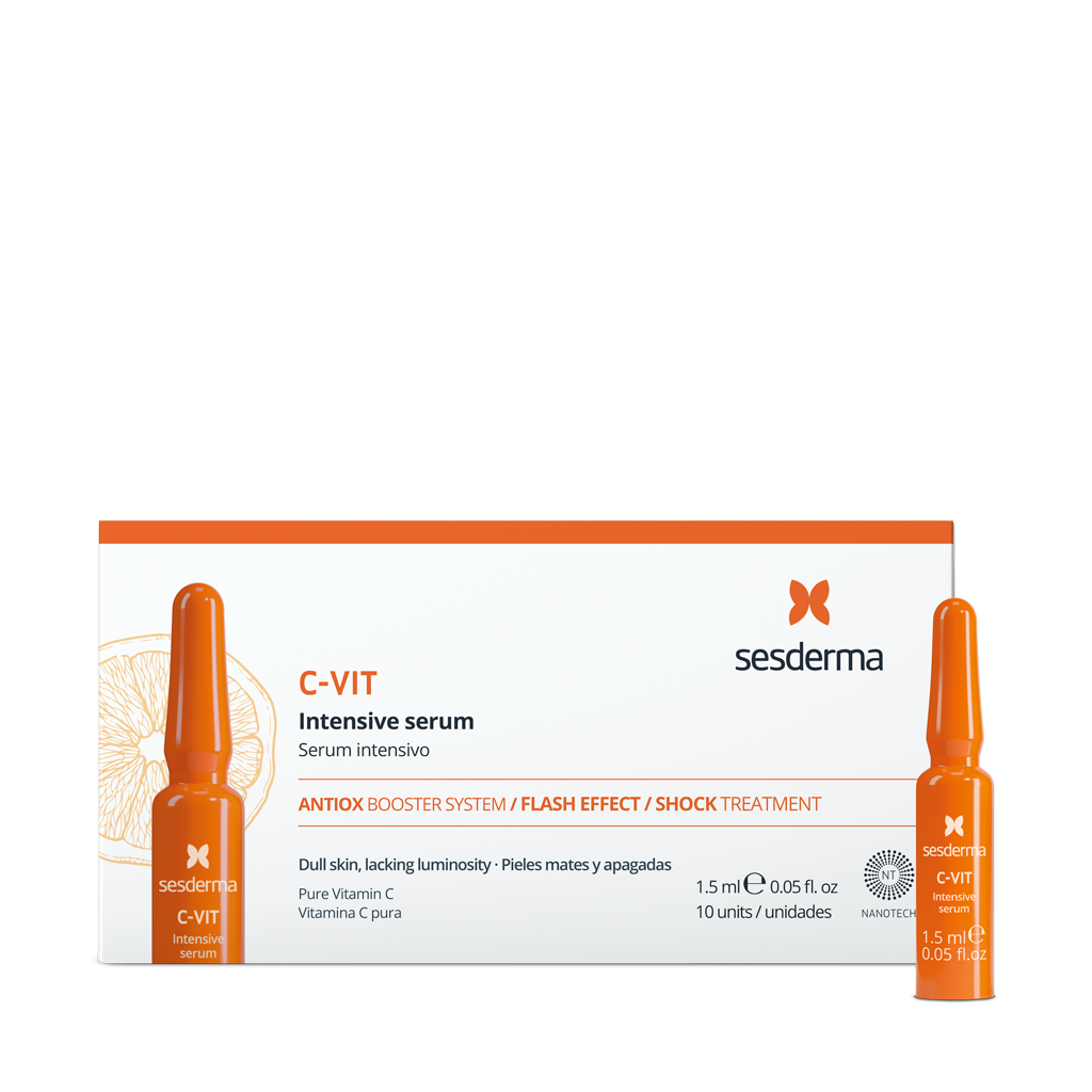 C-VIT ADVANCE AMPOULES SERUM