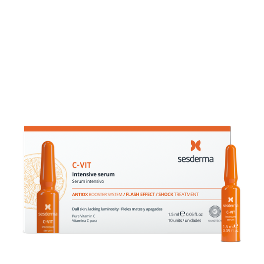 C-VIT ADVANCE AMPOULES SERUM