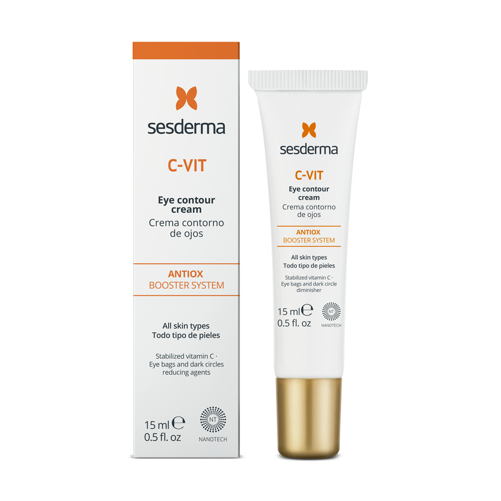 C-VIT EYE CONTOUR CREAM