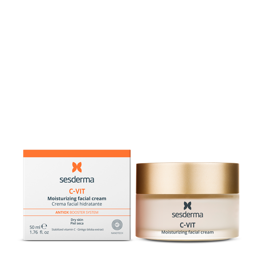 C-VIT MOISTURIZING FACIAL CREAM
