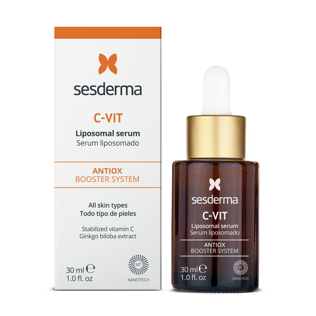 C-VIT LIPOSOMAL SERUM