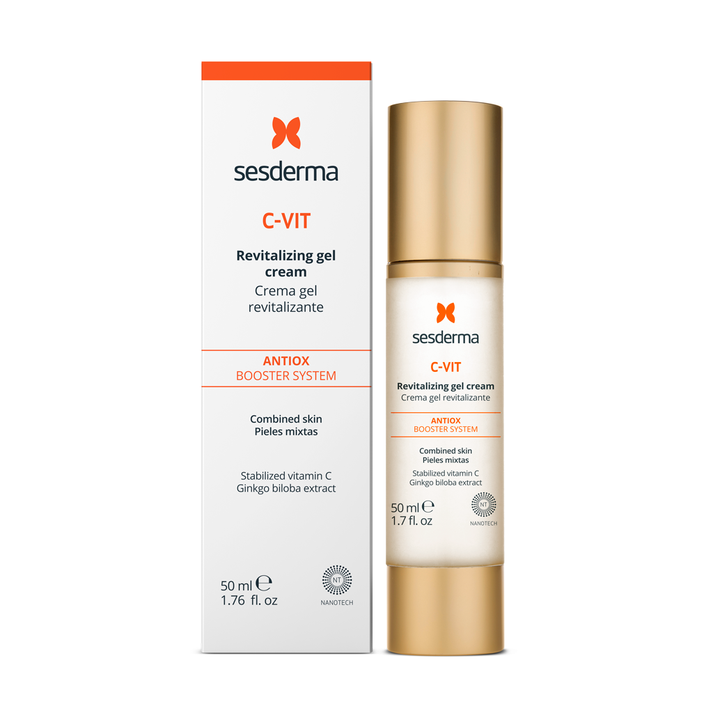 C-VIT REVITALIZING GEL CREAM
