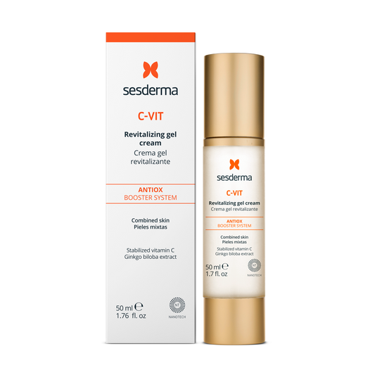 C-VIT REVITALIZING GEL CREAM
