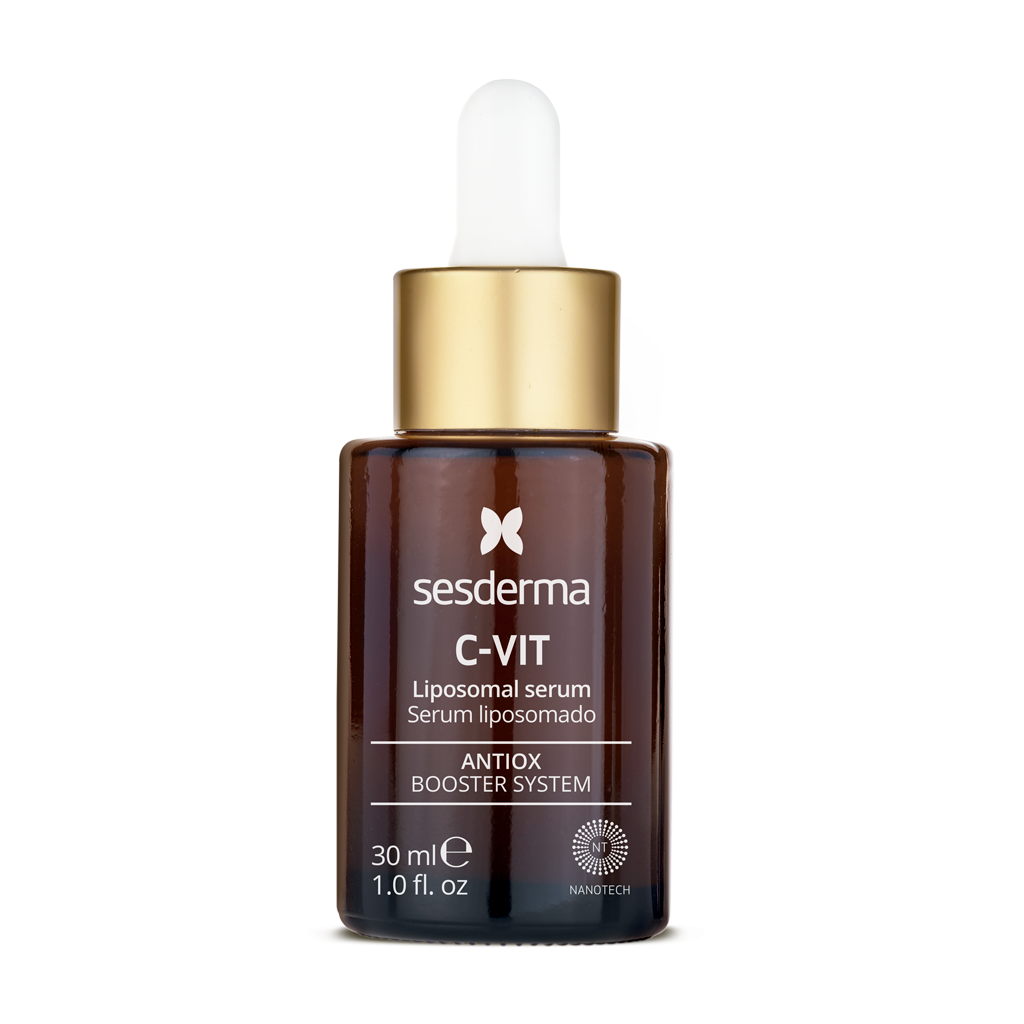 C-VIT LIPOSOMAL SERUM