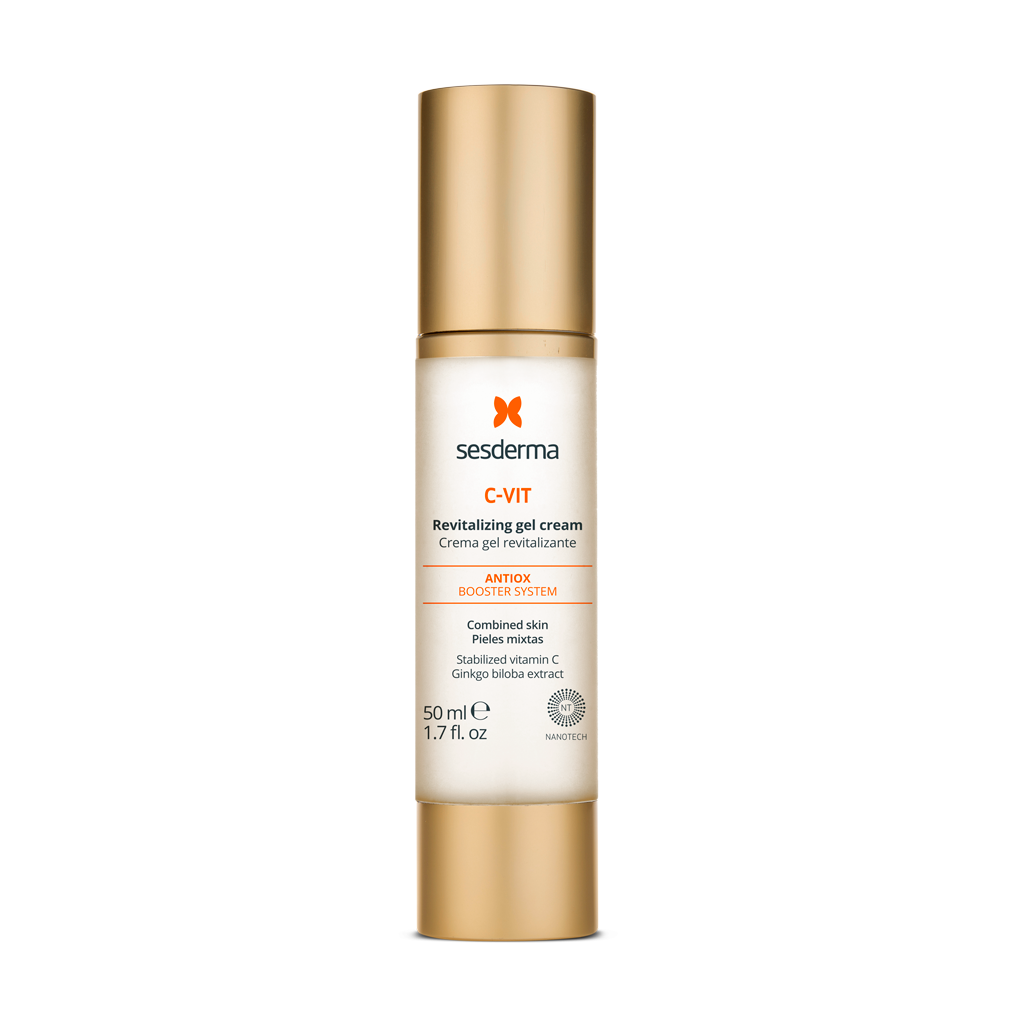 C-VIT REVITALIZING GEL CREAM