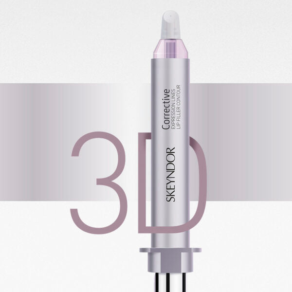 Contorno de labios rellenador de arrugas – Corrective