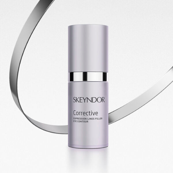 Contorno de ojos rellenador de arrugas – Corrective
