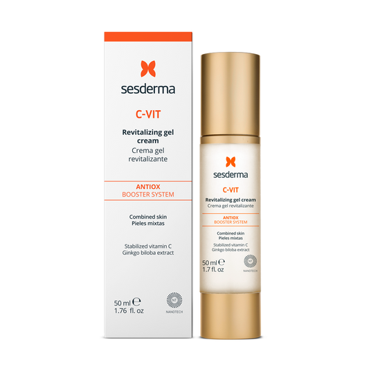 C VIT Revitalizing Gel Cream