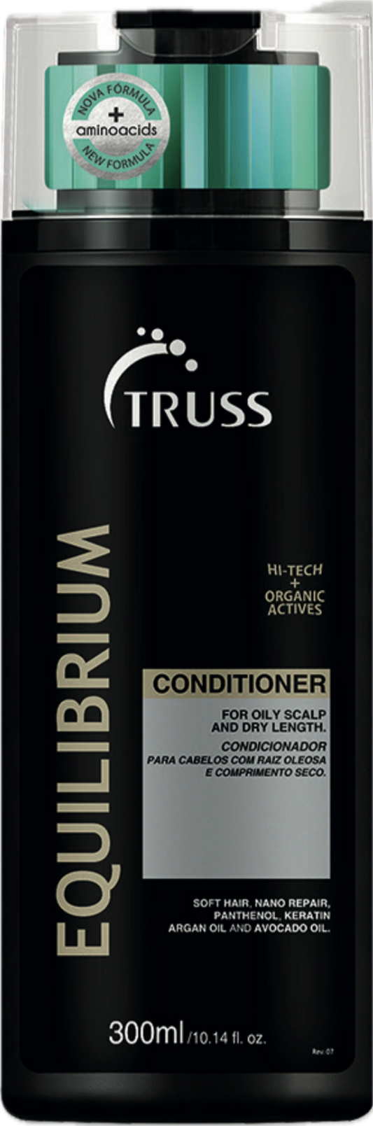 Equilibrium Conditioner Truss
