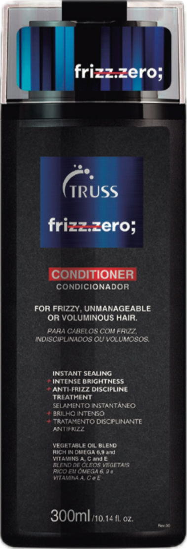 Frizz Zero Conditioner Truss