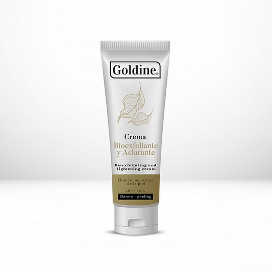 Crema Bioexfoliante y Aclarante