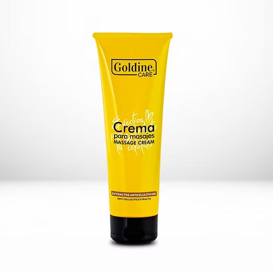 Crema para Masajes Goldine