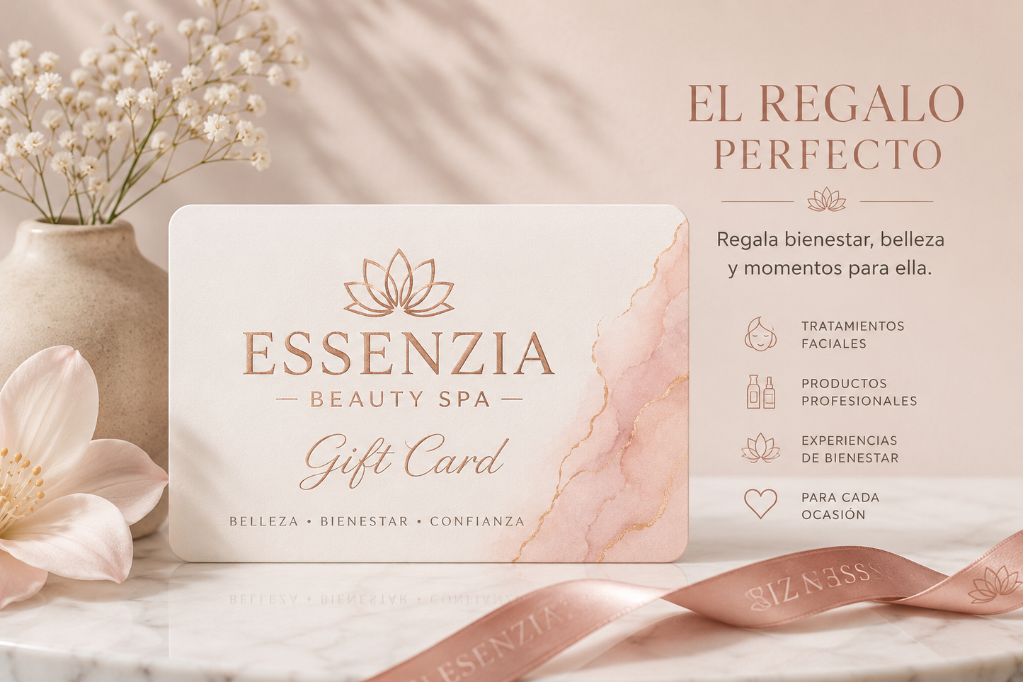 Essenzia Gift Card