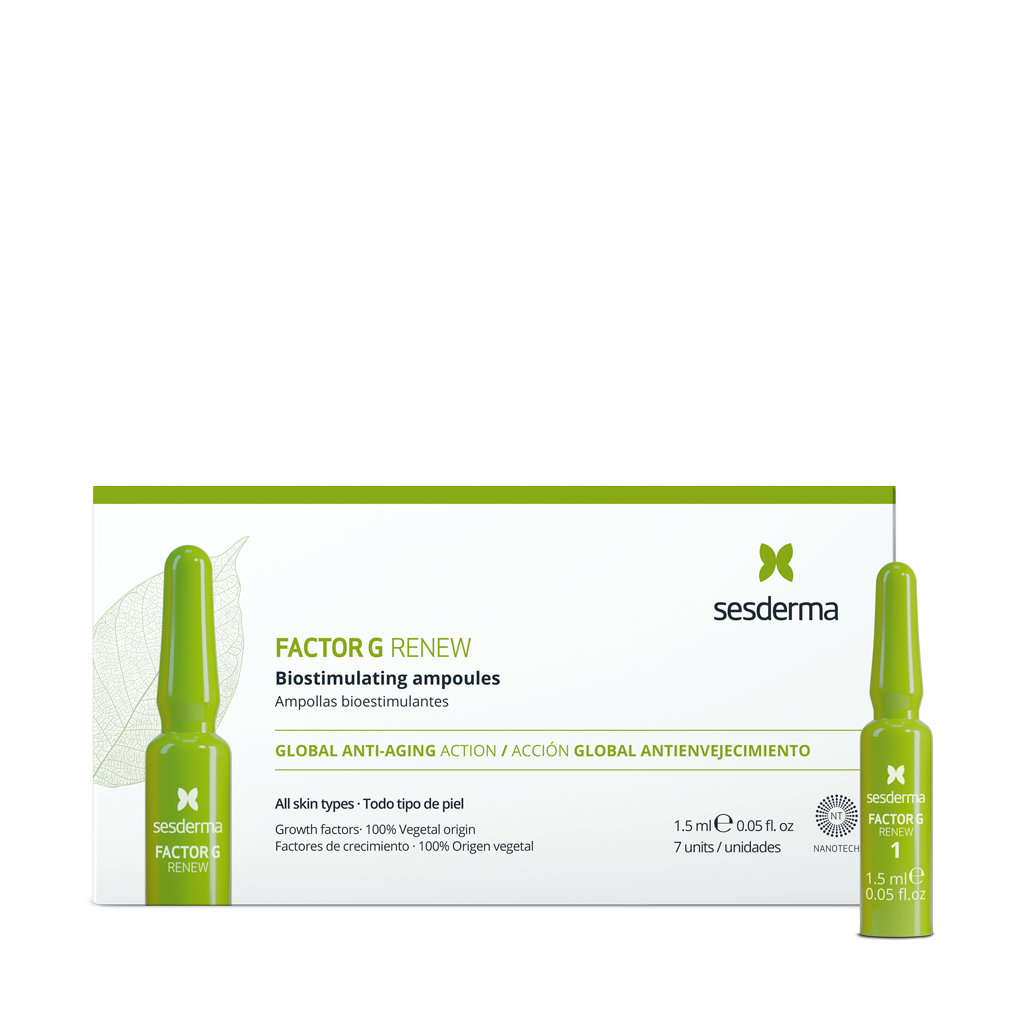 FACTOR G RENEW AMPOLLAS BIOESTIMULANTES