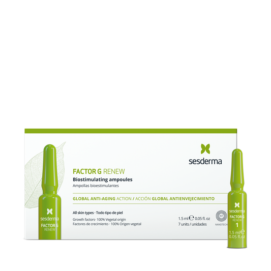 FACTOR G RENEW AMPOLLAS BIOESTIMULANTES