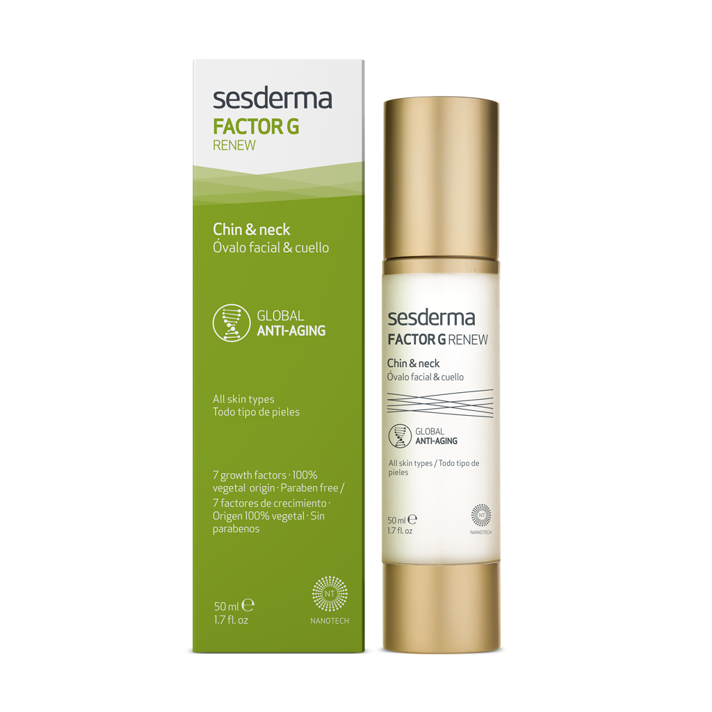 FACTOR G CHIN & NECK GEL