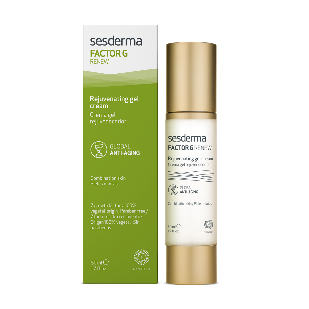 FACTOR G RENEW FACIALGEL CREAM