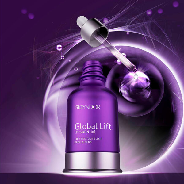 Elixir redefinición rostro y cuello – Global Lift