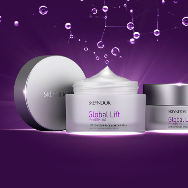 Crema redefinición pieles normales a mixtas Global Lift