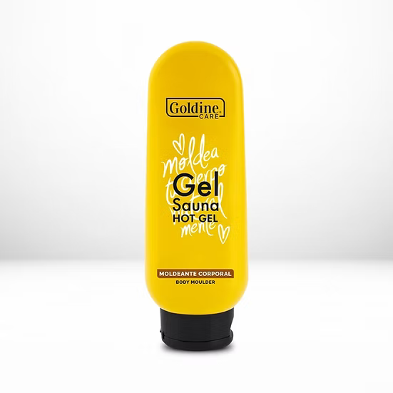 Gel Sauna Goldine