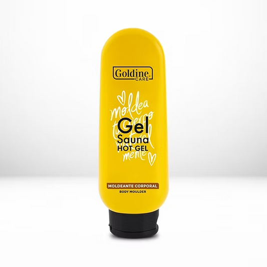 Gel Sauna Goldine