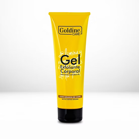 Gel Exfoliante Corporal Goldine