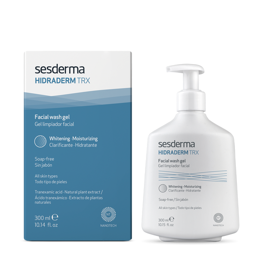 HIDRADERM TRX FACIAL WASH GEL