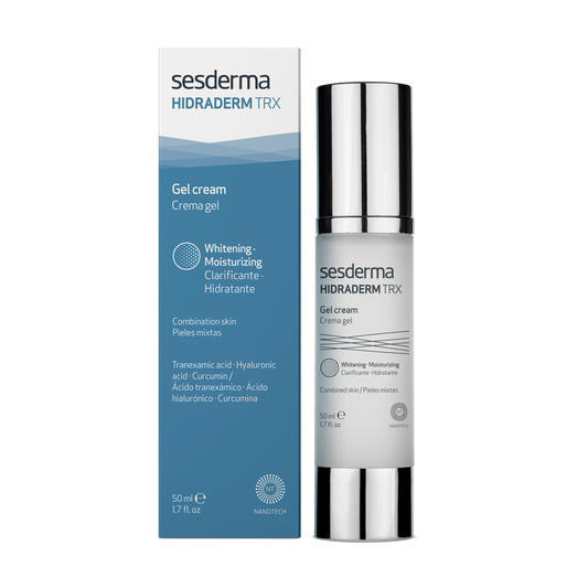 HIDRADERM TRX Crema gel SESDERMA