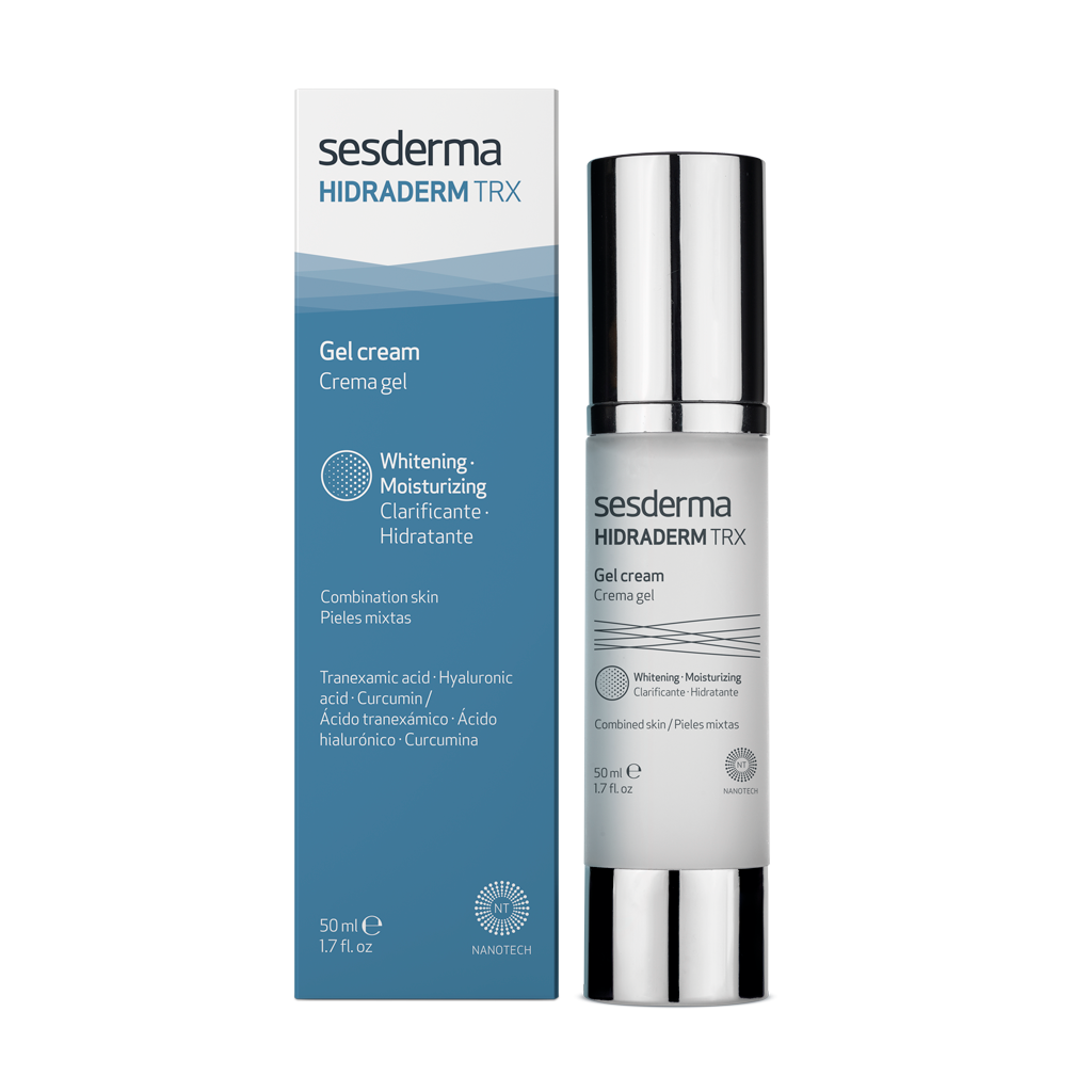 HIDRADERM TRX GEL CREAM
