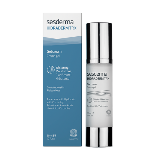 HIDRADERM TRX GEL CREAM