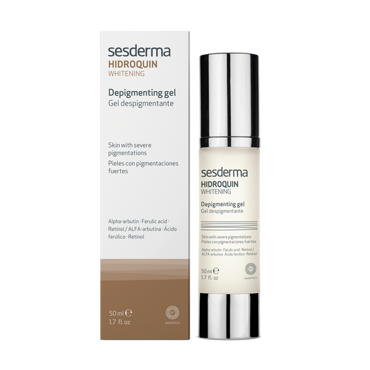 Hidroquin Whitening Gel