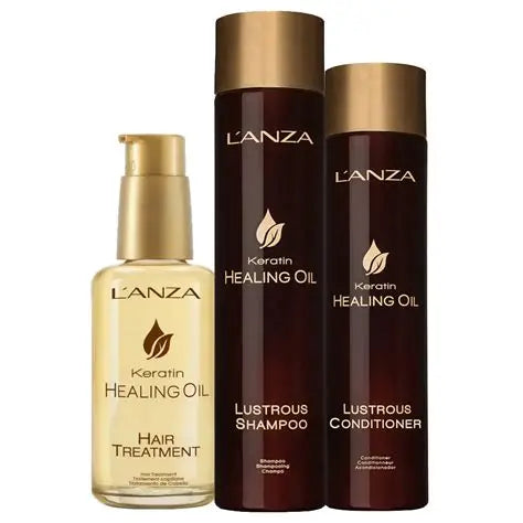 Lanza Keratin Healing Oil