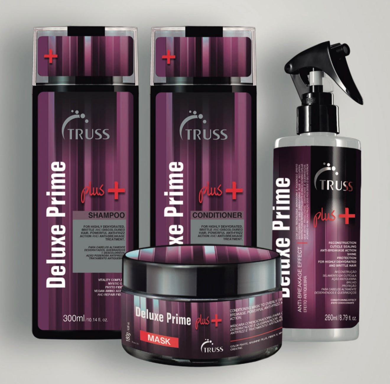 DELUXE PRIME PLUS + Truss Linea Completa