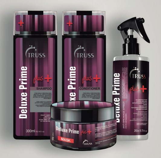 DELUXE PRIME PLUS + Truss Linea Completa