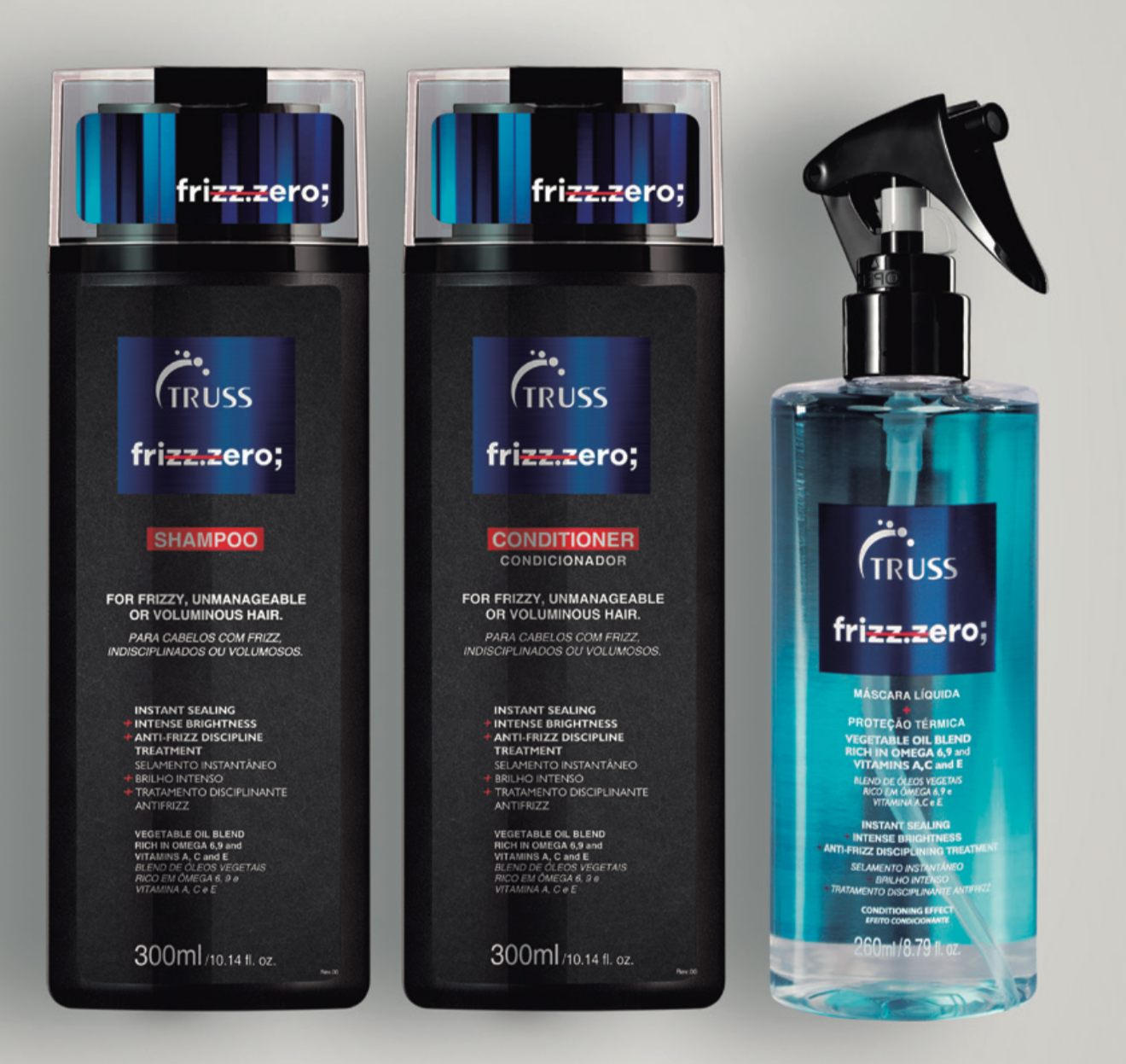 FRIZZ ZERO Truss