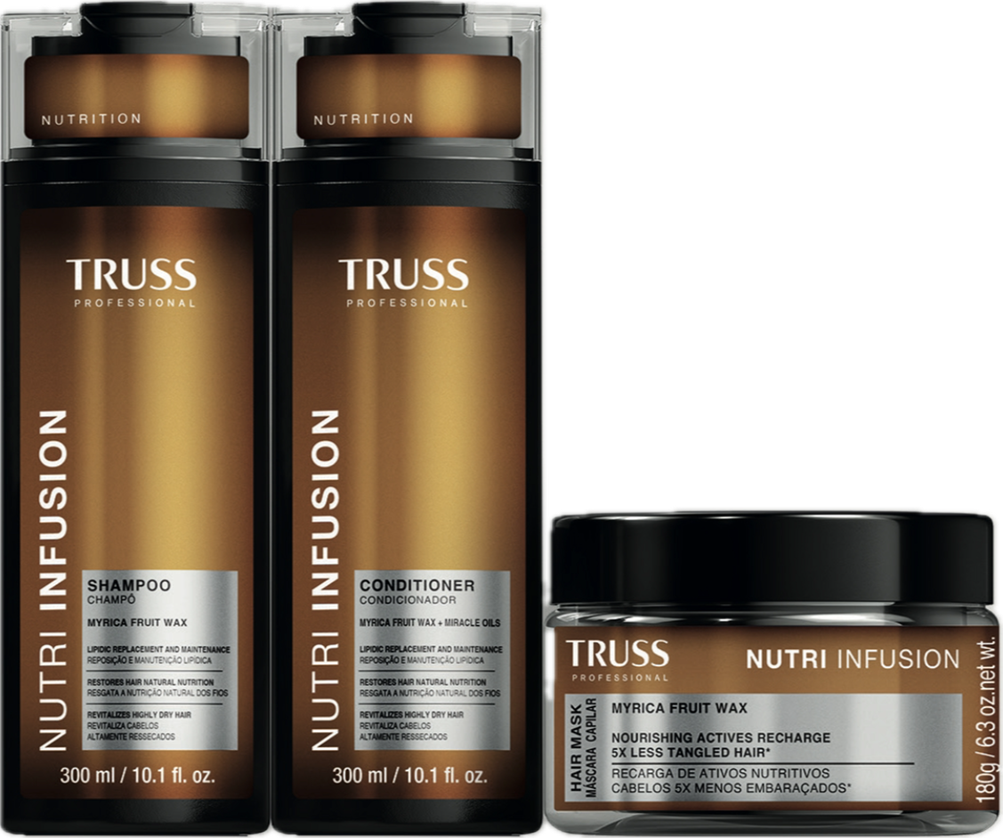 NUTRI INFUSION Linea Completa Truss