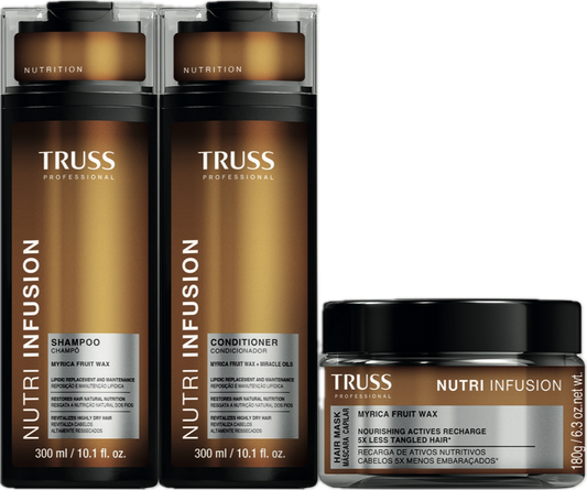NUTRI INFUSION Linea Completa Truss