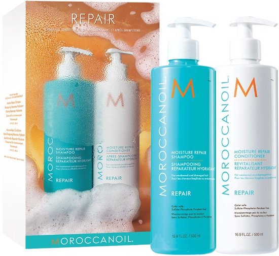 Moroccanoil Moisture Repair Duo