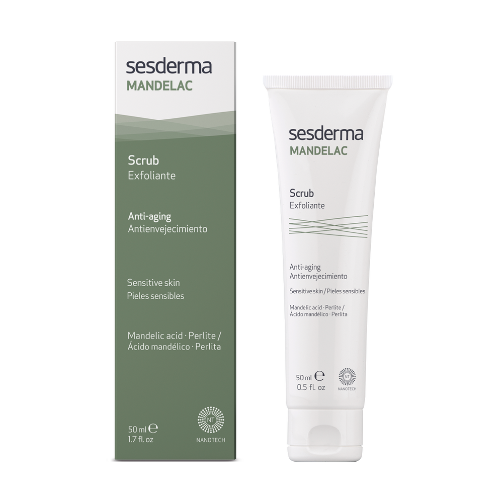Mandelac Scrub Sesderma