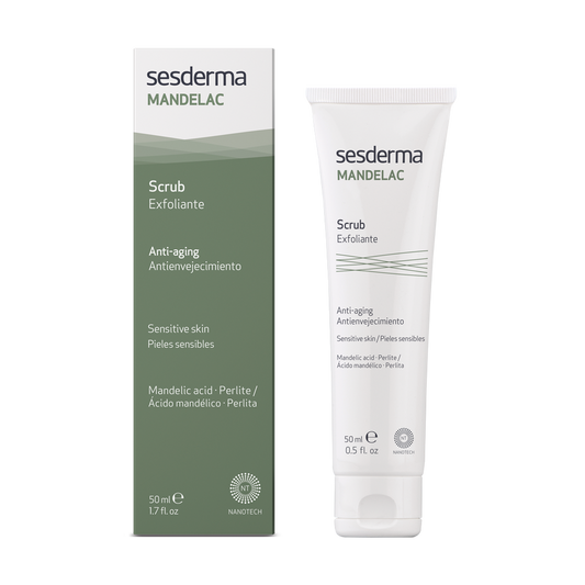 Mandelac Scrub Sesderma