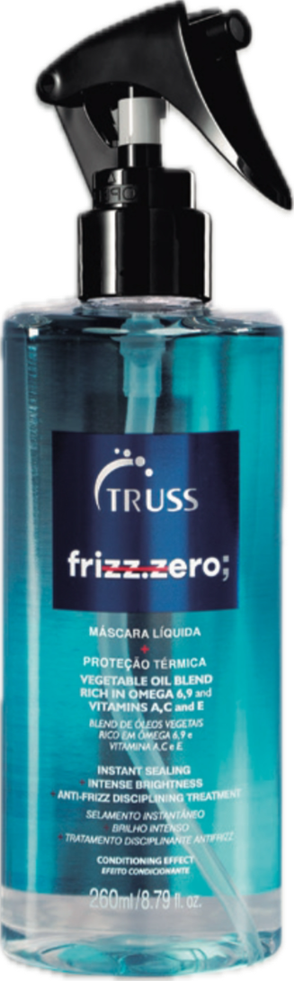 FRIZZ ZERO Mascara Liquida Treatment
