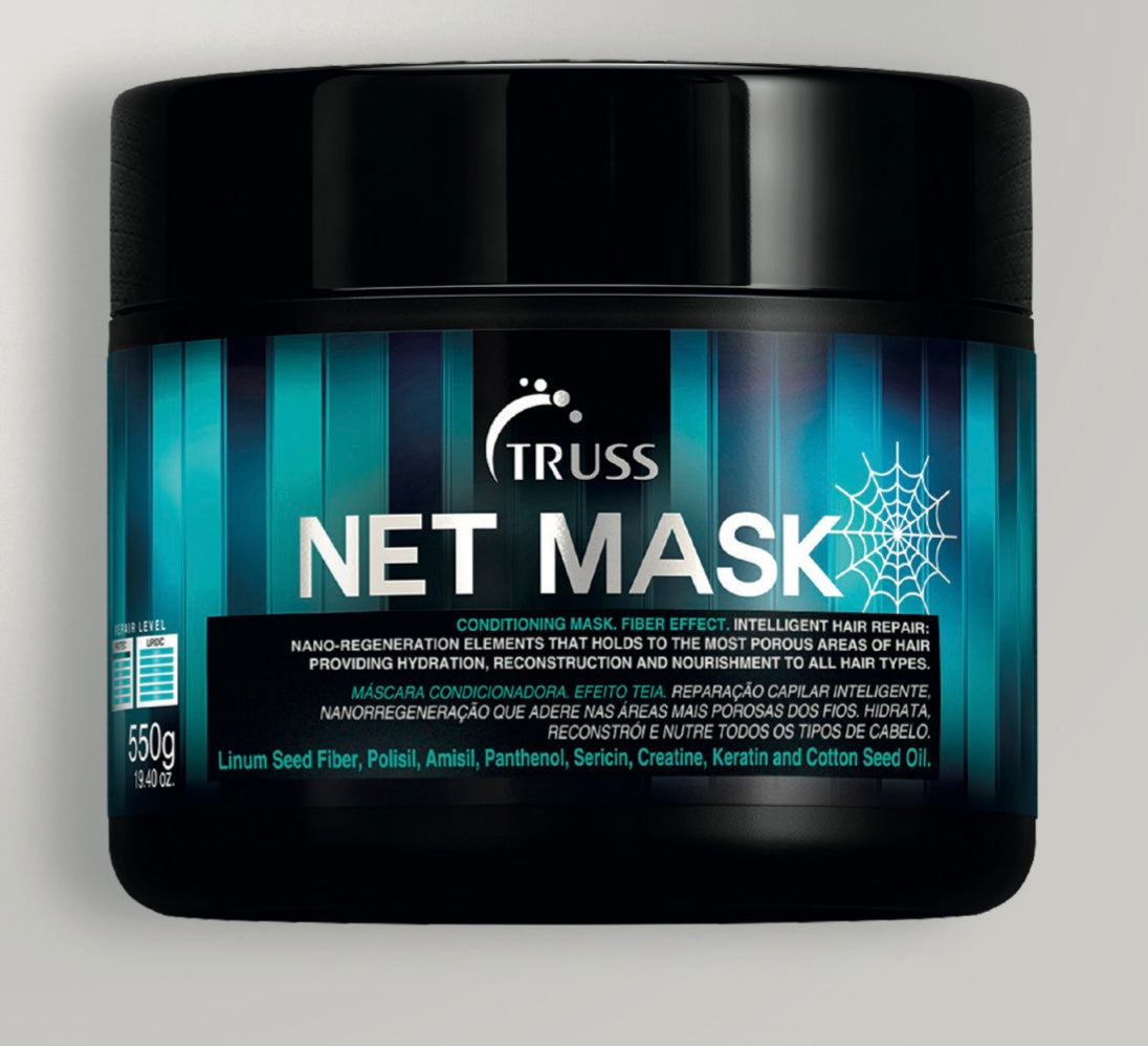 Net Mask Truss