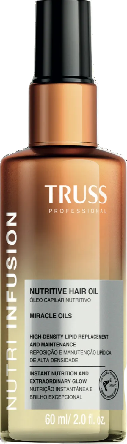NUTRI INFUSION NUTRITIVE HAIR OIL Truss