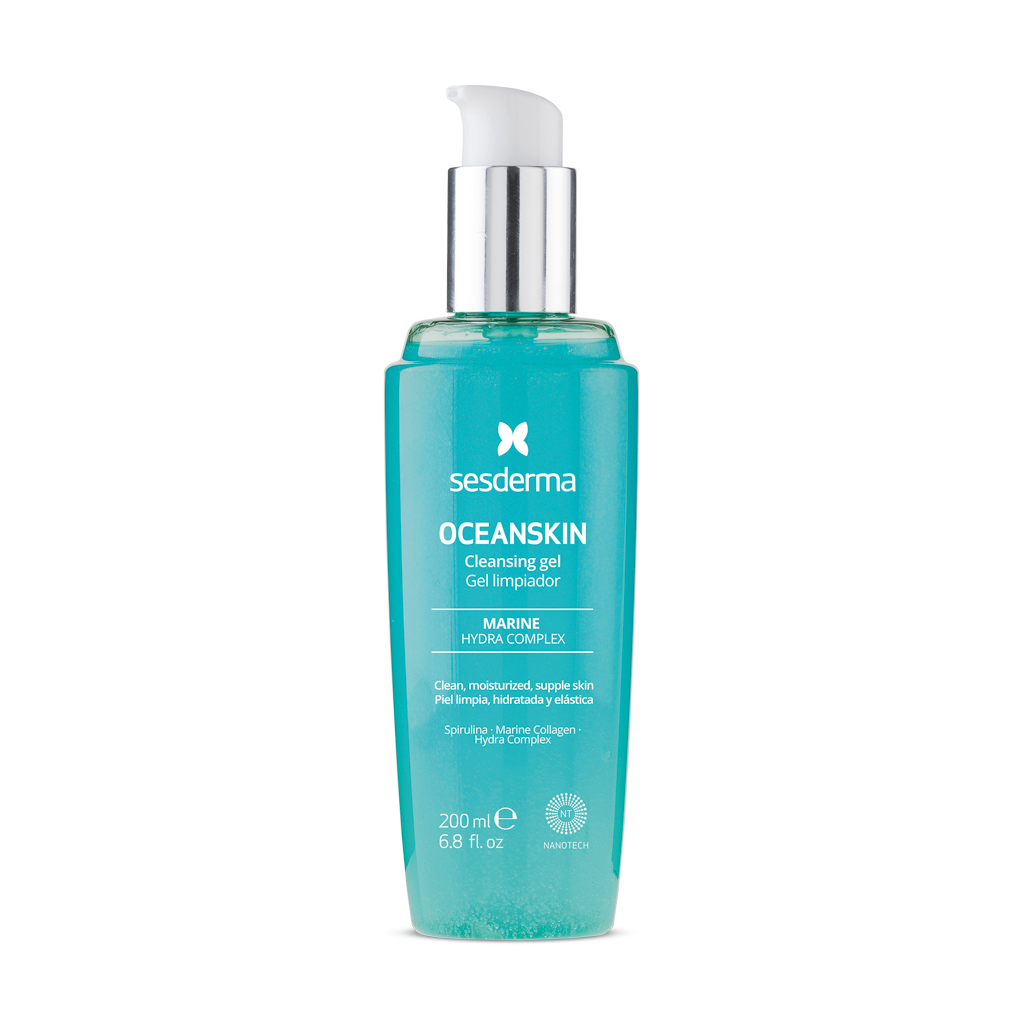 OCEANSKIN CLEANSING GEL