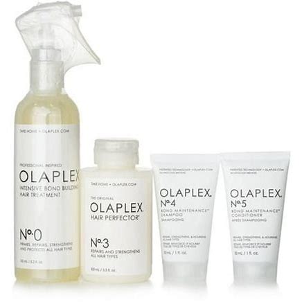 Olaplex Best Of The Bond Builders Kit